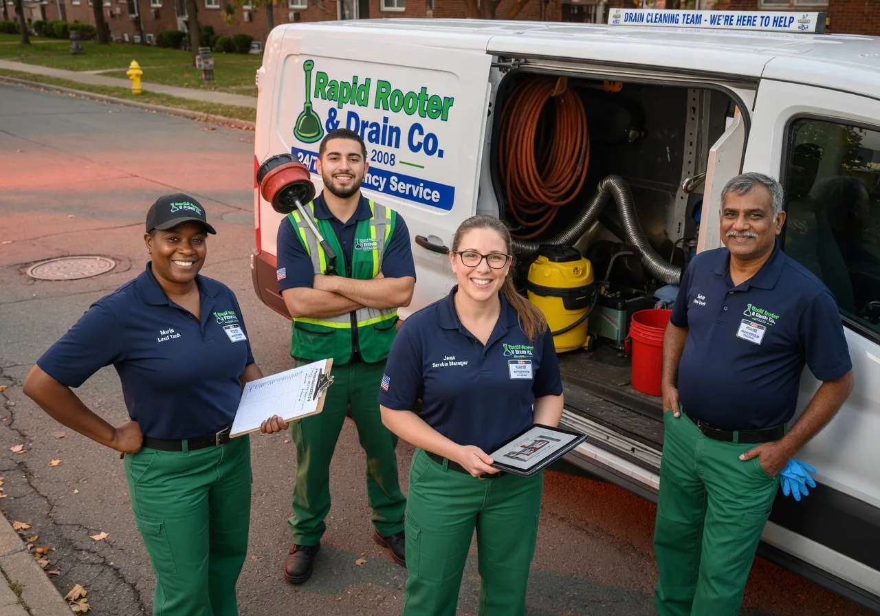 Drain Cleaning company in Powers, MI