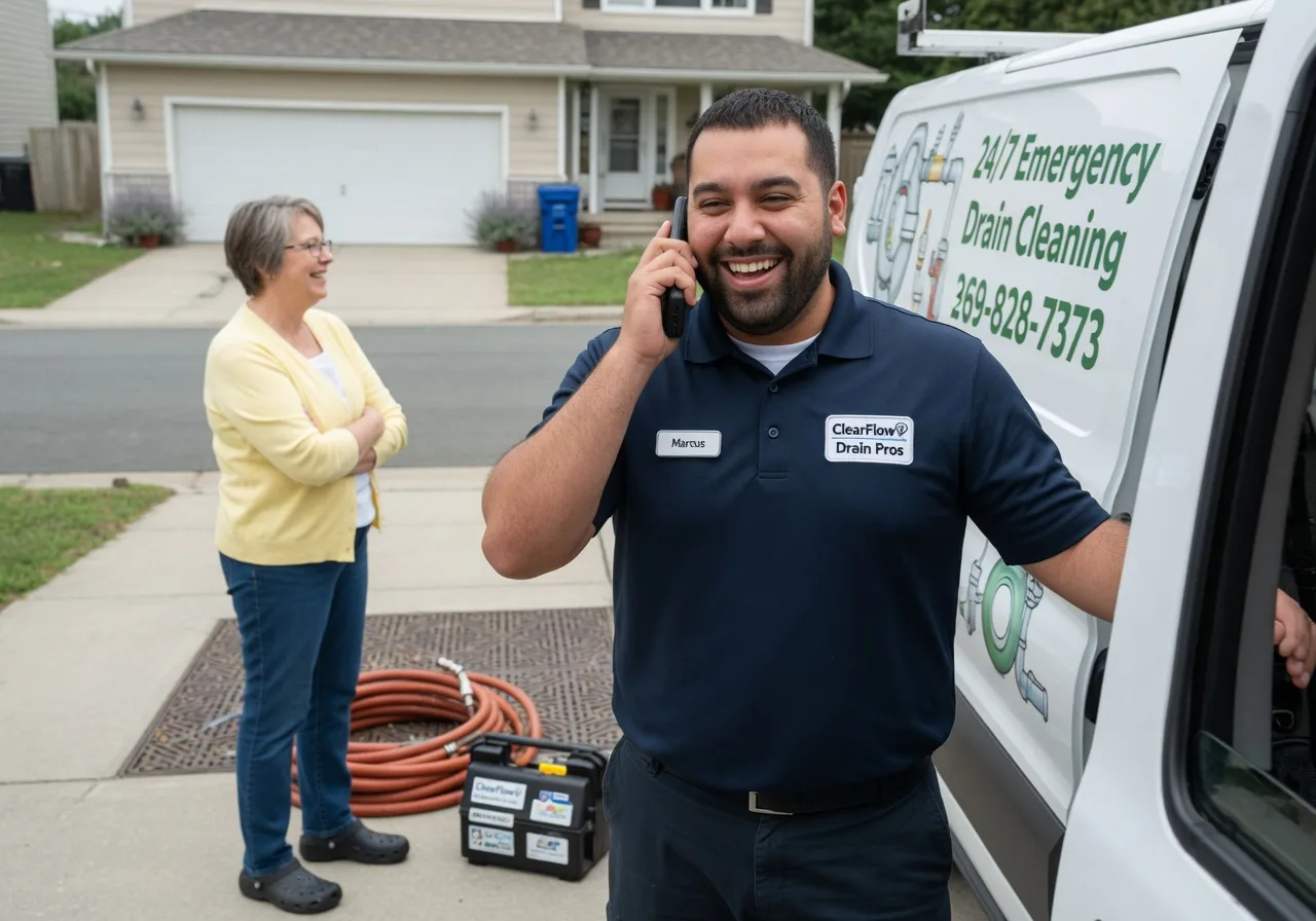 Drain Cleaning Powers, MI FAQs